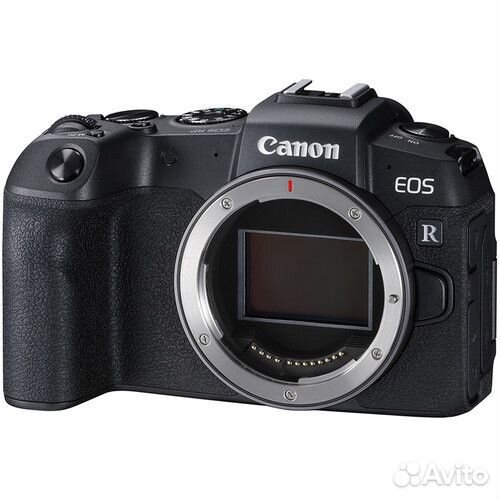 Фотоаппарат Canon EOS RP Body Новый Гарантия