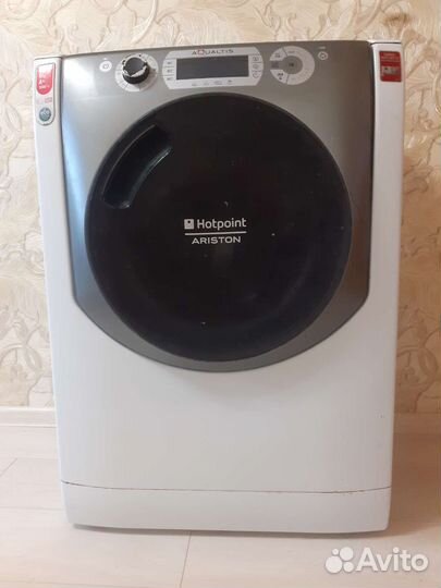 Стиральная машина hotpoint ariston 6 кг