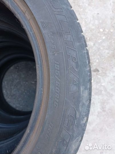 Goodyear Eagle Ultra Grip GW-2 185/60 R16 64L