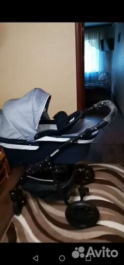 Детские коляски