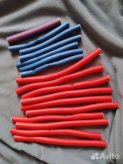 Бигуди-папильотки