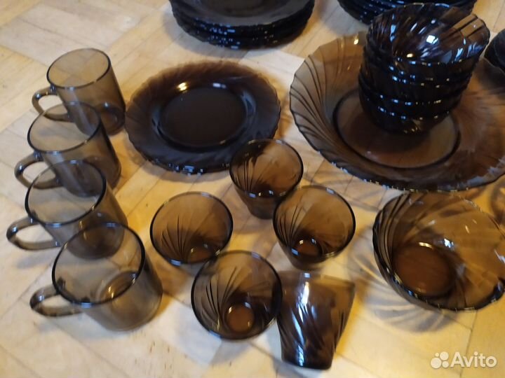 Набор столовой посуды Luminarc 45 предметов