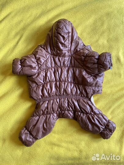 Комбинезон для собаки