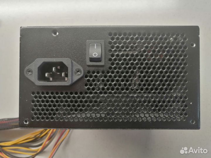 Блок питания Deep Cool DE-480 350W