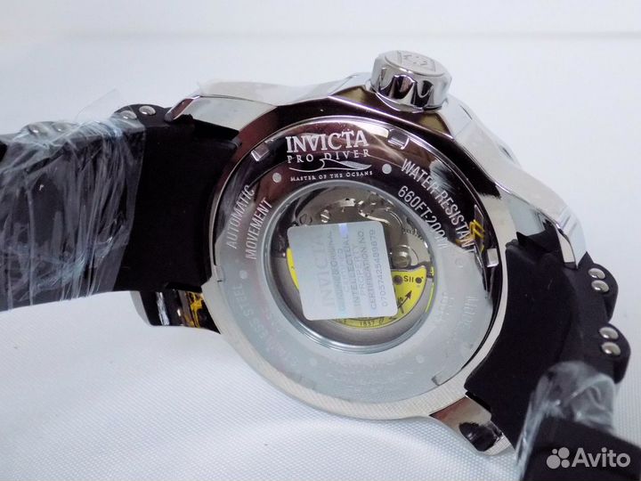 Часы Invicta 33341 Pro Diver Automatic Оригинал