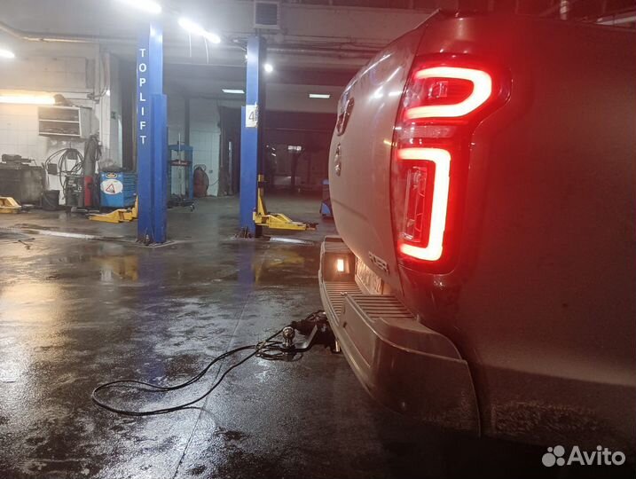 Фаркоп на Great Wall poer