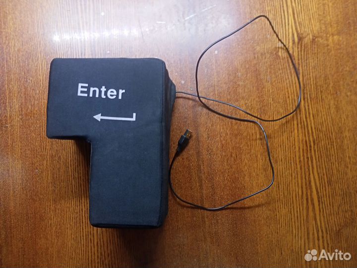 Большая кнопка Enter