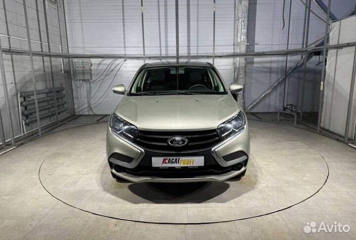 LADA XRAY 1.6 МТ, 2020, 37 506 км