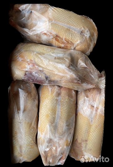 Мясо утки, муларда, гуся