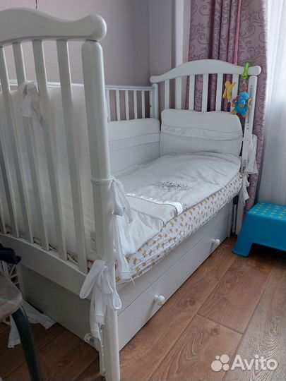 Детская кровать Gandylyan