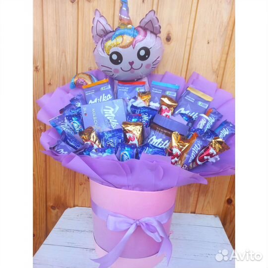 Вкусный букет