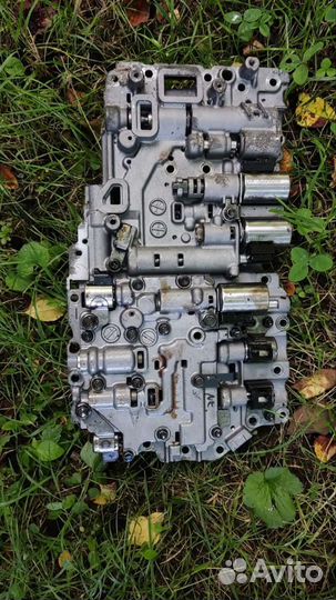 Запчасти АКПП 3uz 35-50ls