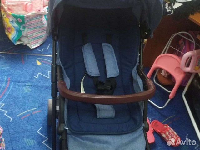 Прогулочная коляска бу MCcan