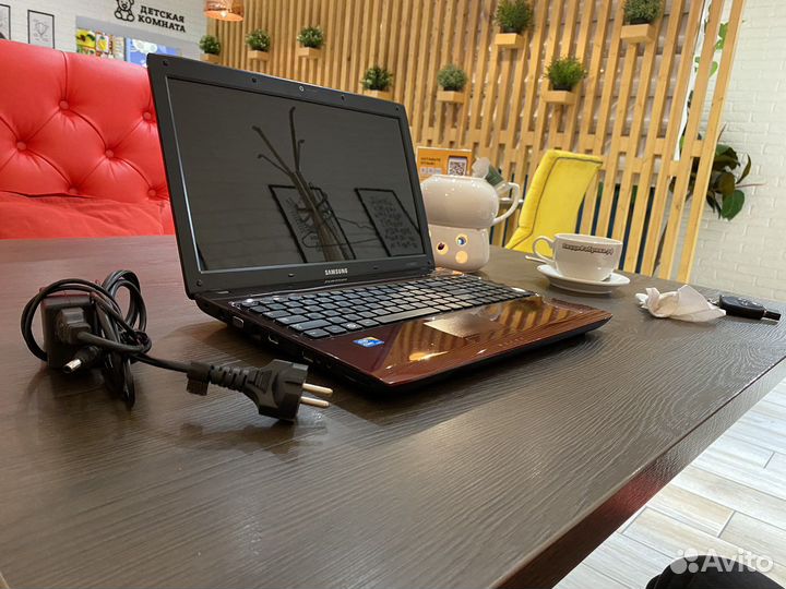 Как новый, Мощный Samsung для Любых задач и Игр