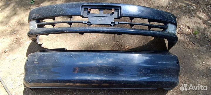 Бампера Toyota chaser X100