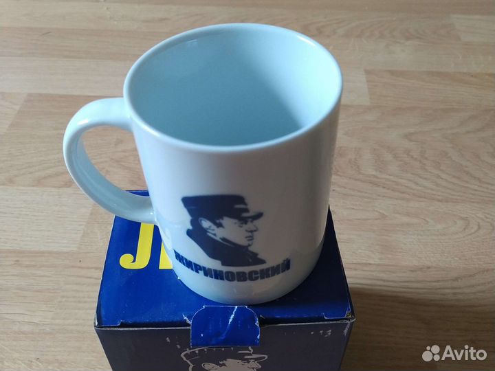 Кружка лдпр