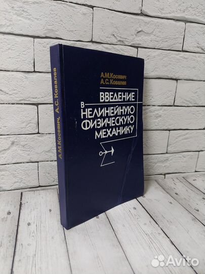 Введение в нелинейную физическую механику