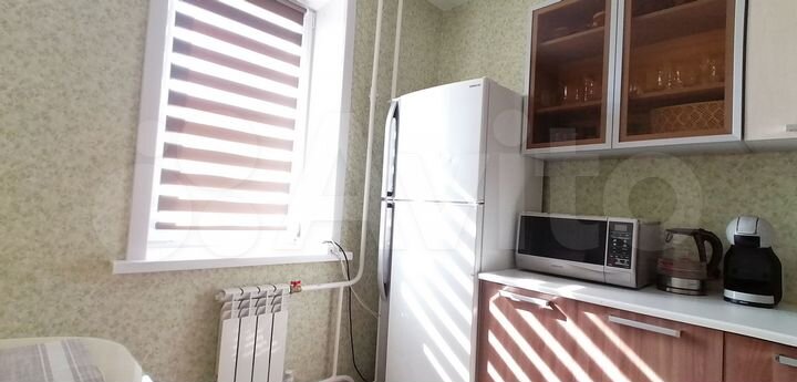 3-к. квартира, 50 м², 3/5 эт.