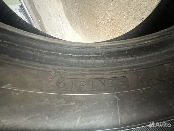 Yokohama Geolandar G91 225/65 R17 102H