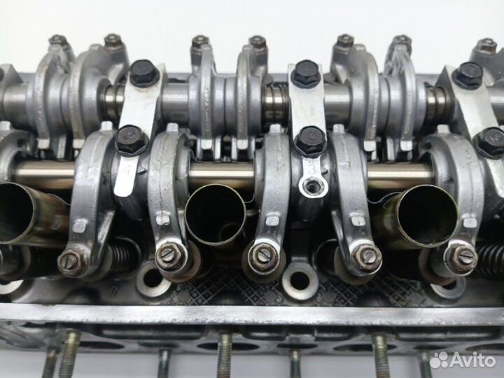 Головка блока цилиндров Honda Integra SJ