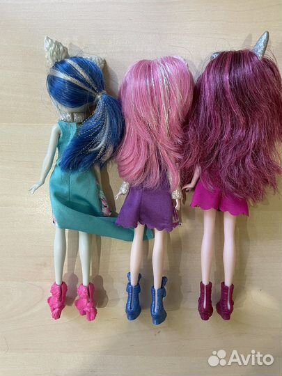 Куклы Ever After High