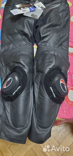 Продам мотоштаны кожаные Segura,отправлю в регионы