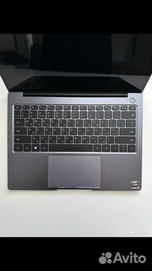 MateBook d14 2к