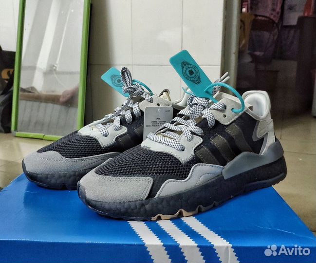 Кроссовки Adidas Nite Jogger