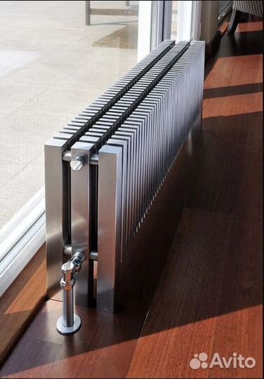 Радиаторы биметалические