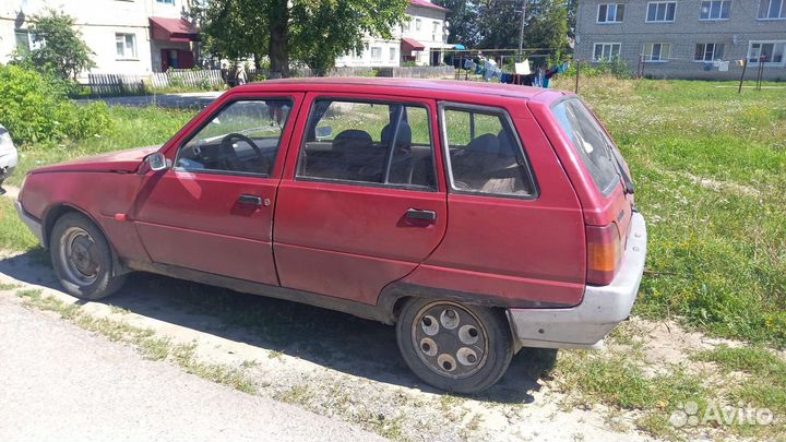ЗАЗ 1105 Дана, 1995
