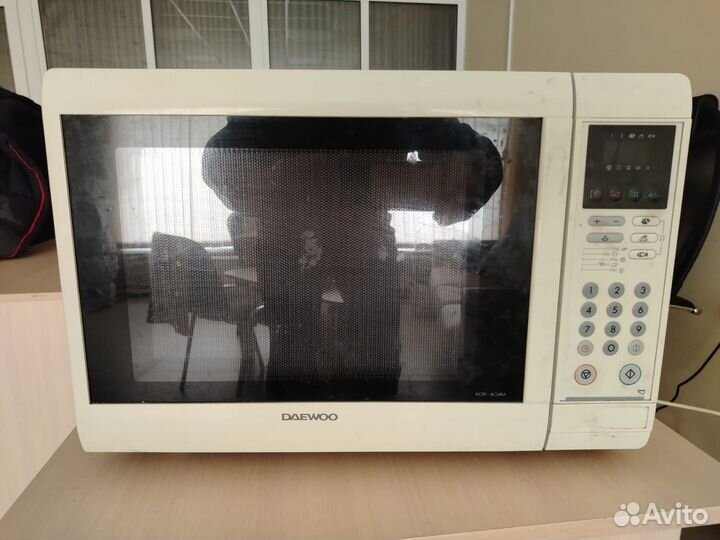 Микроволновая печь (на запчасти)