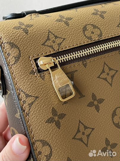 Сумка louis vuitton pochette metis