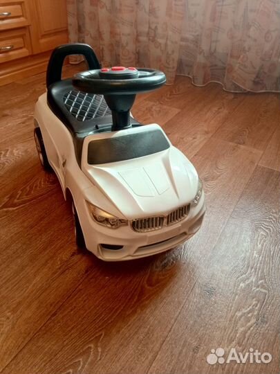 Толокар, детская машинка