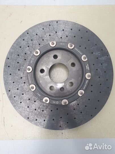 Керамические тормоза ауди R8,RS4,RS5