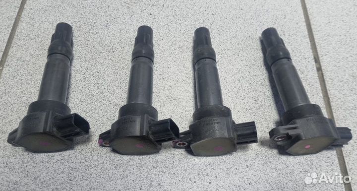 Катушка зажигания mitsubishi Colt MN195616