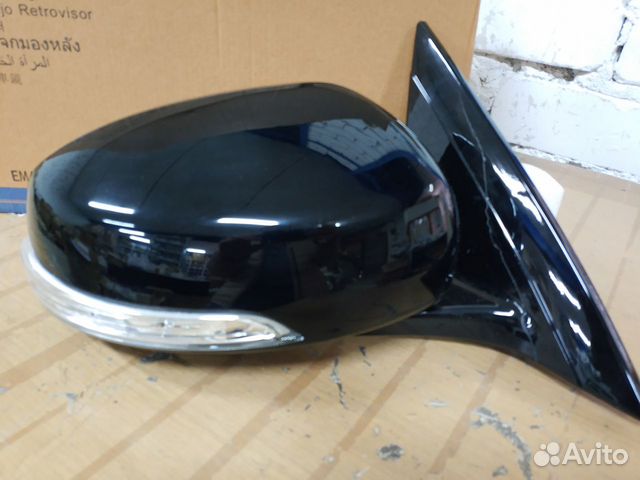 Зеркало правое Nissan Teana J32 08-14