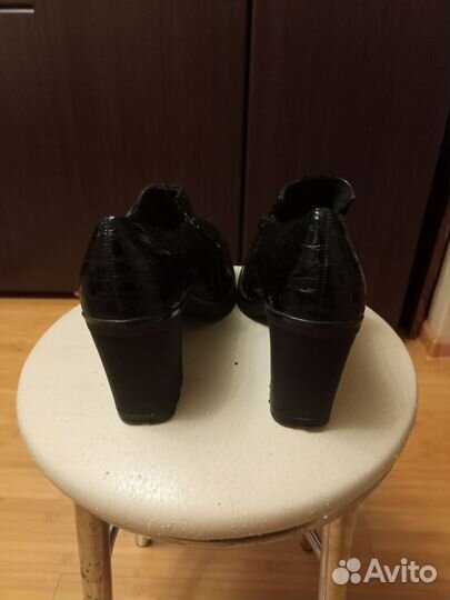 Ботильоны женские 40 размер