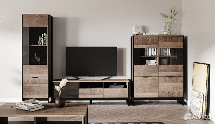 Шкаф Витрина