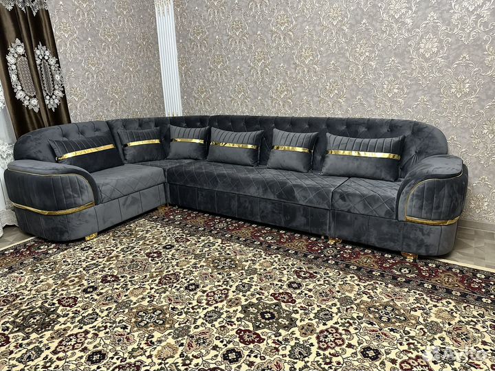 Угловой диван