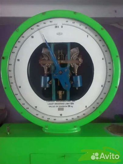 Весы автомобильные 30 тонн б/у