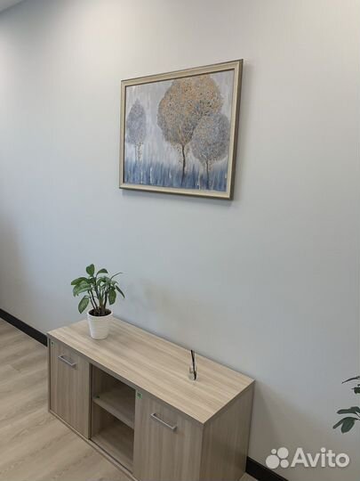 Картина Деревья