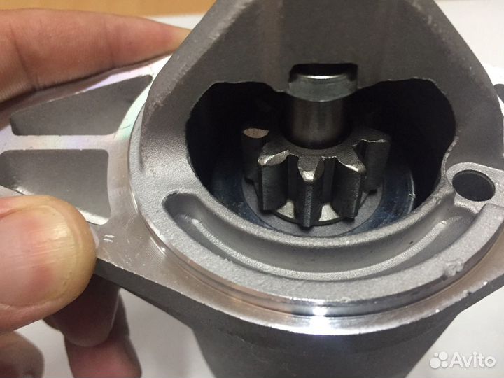 Стартер тойота 4А 5А 7А