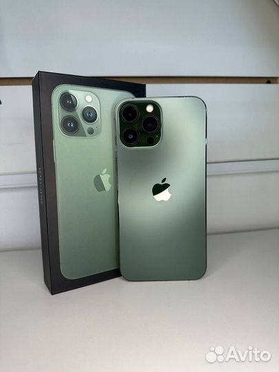 iPhone 13 Pro Max, 256 ГБ