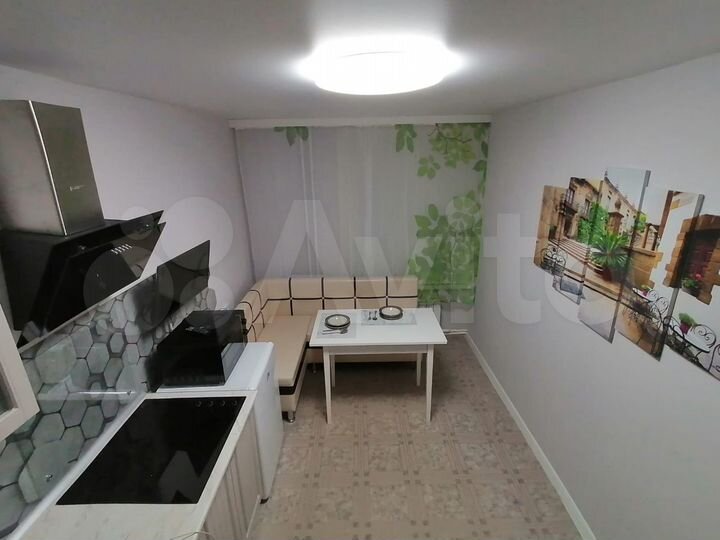 1-к. квартира, 38,3 м², 1/9 эт.