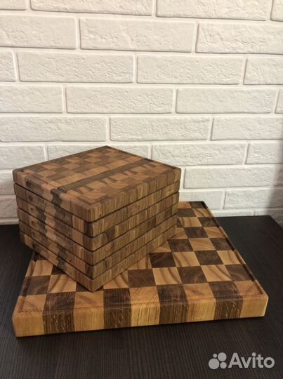 Набор торцевых досок от Dostochechka