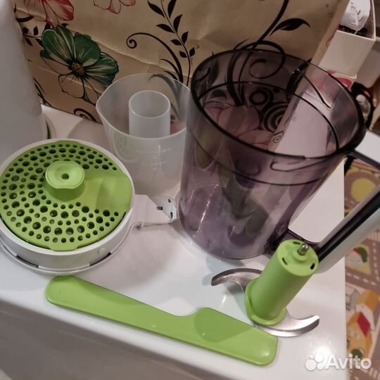 Пароварка-блендер Philips Avent