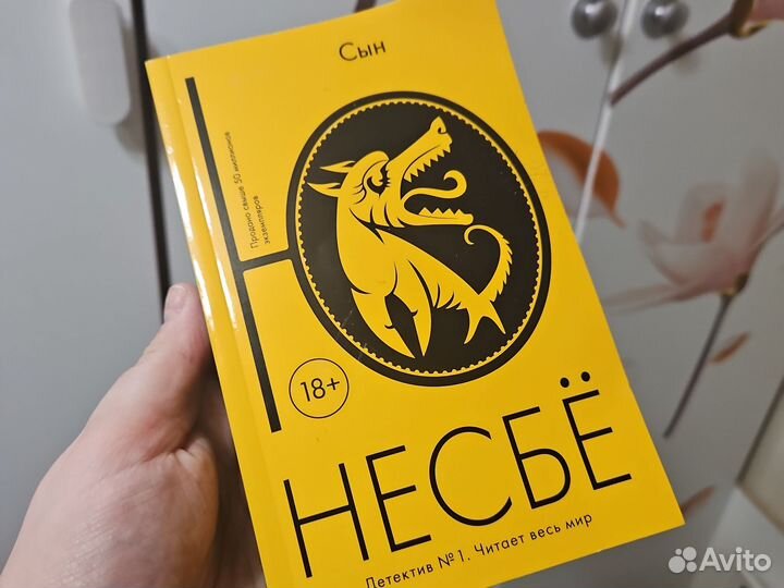 Книги. Ю Несбё