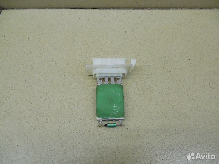 Резистор отопителя Golf V Plus 2005-2014