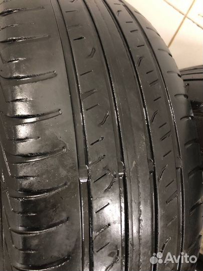 Dunlop Grandtrek PT3 245/65 R17