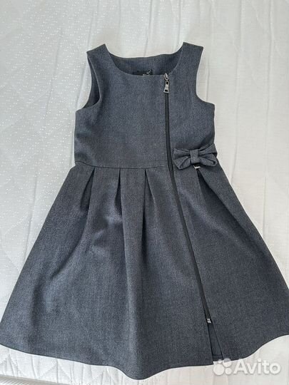 Школьная форма серая 134 -140